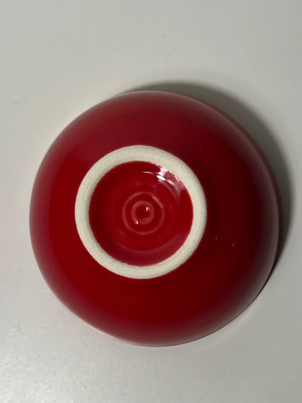 Le Creuset Vancouver Stoneware Pinch Prep Mini Bowl Dip Cup Salt & Pepper Holder